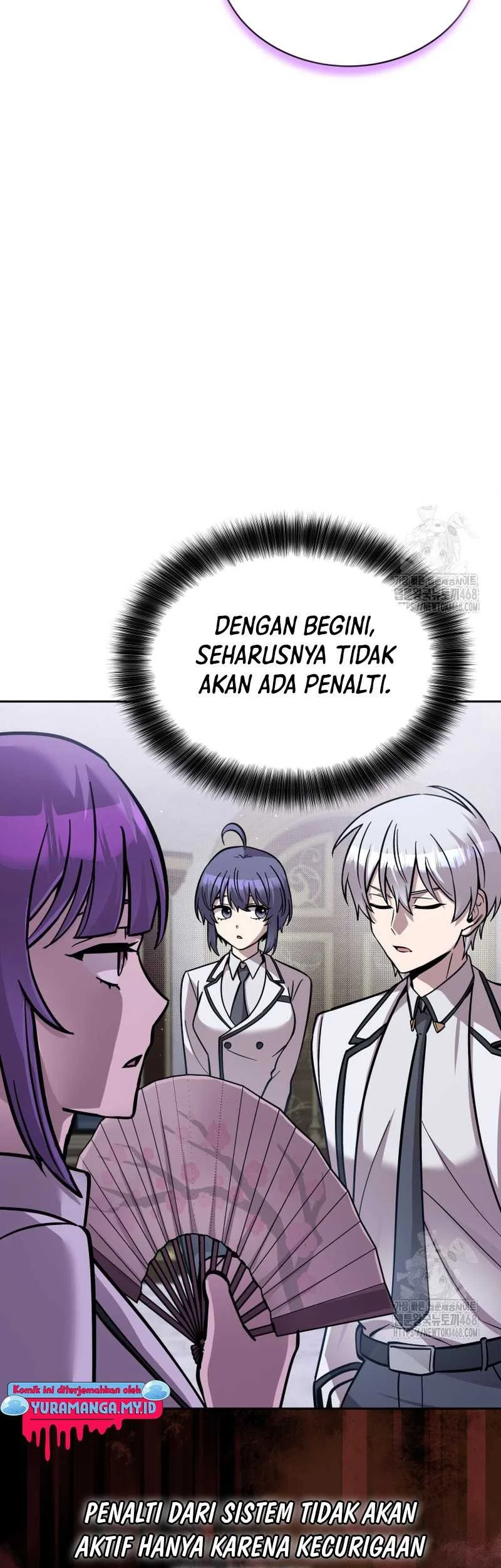 Im the Hero but the Main Heroines Are Trying to Kill Me Chapter 26 Gambar 23