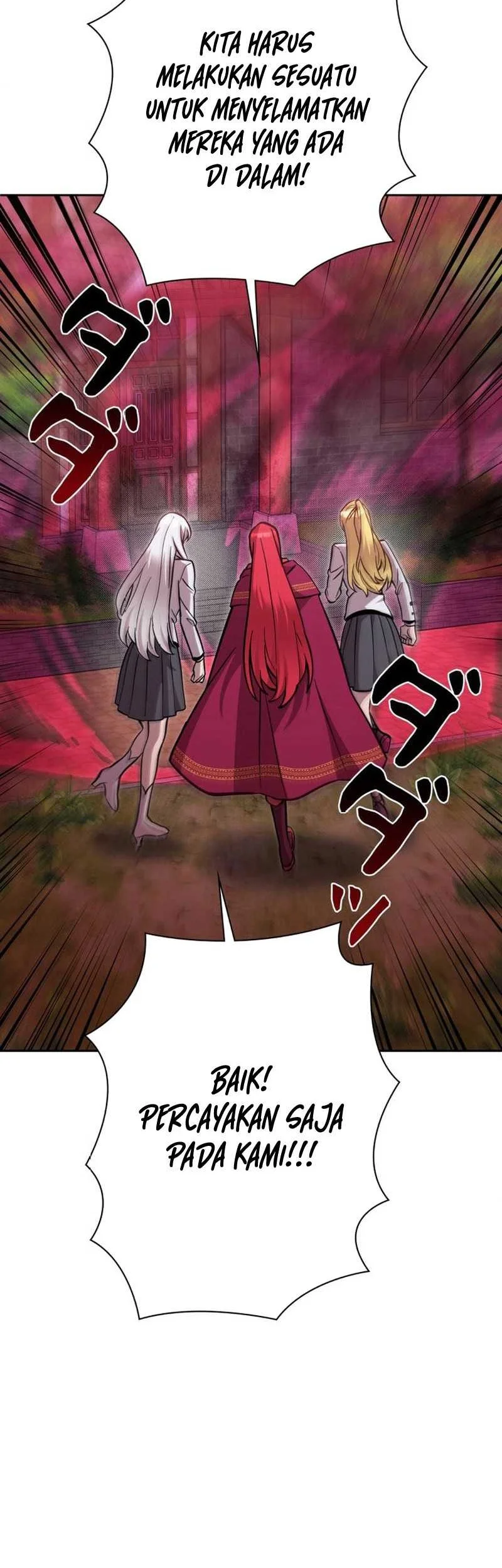 Im the Hero but the Main Heroines Are Trying to Kill Me Chapter 27 Gambar 26