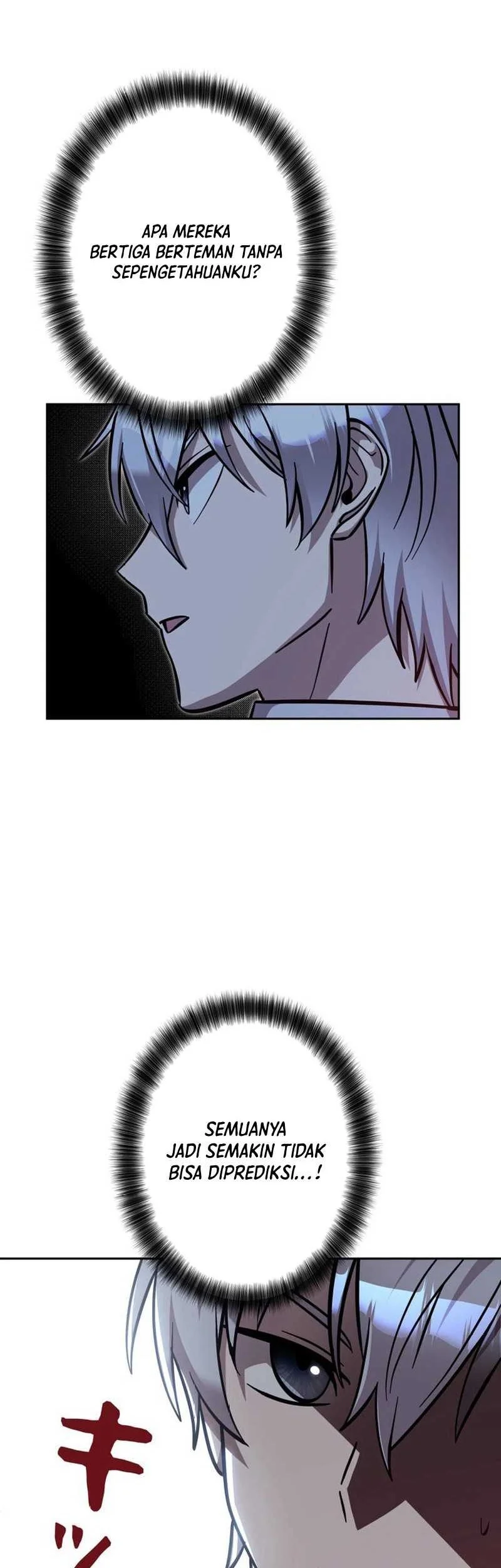 Im the Hero but the Main Heroines Are Trying to Kill Me Chapter 27 Gambar 28