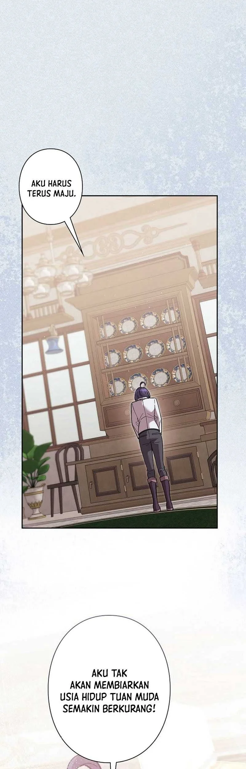 Im the Hero but the Main Heroines Are Trying to Kill Me Chapter 33 Gambar 25