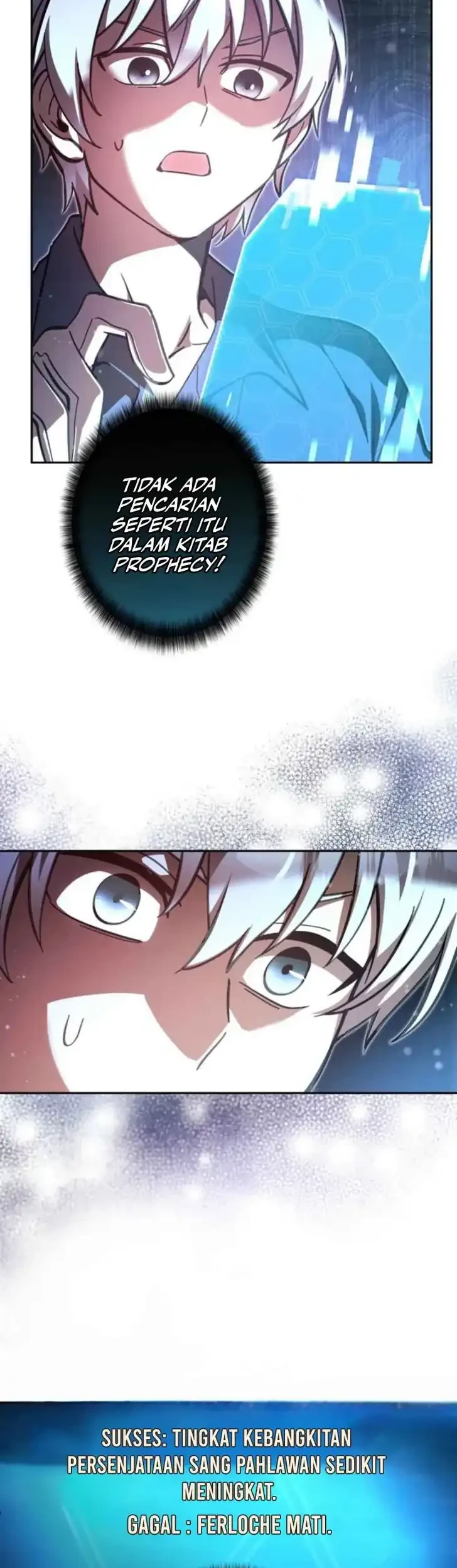 Im the Hero but the Main Heroines Are Trying to Kill Me Chapter 34 Gambar 35
