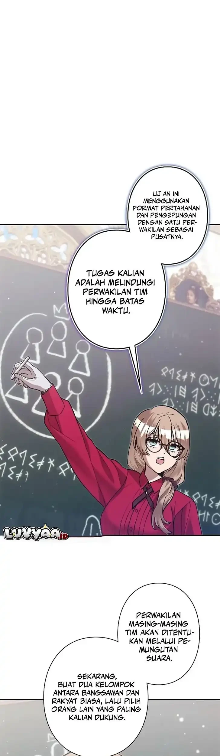 Im the Hero but the Main Heroines Are Trying to Kill Me Chapter 37 Gambar 25