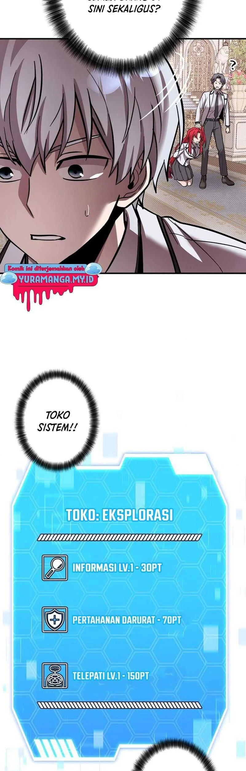 Im the Hero but the Main Heroines Are Trying to Kill Me Chapter 4 Gambar 23