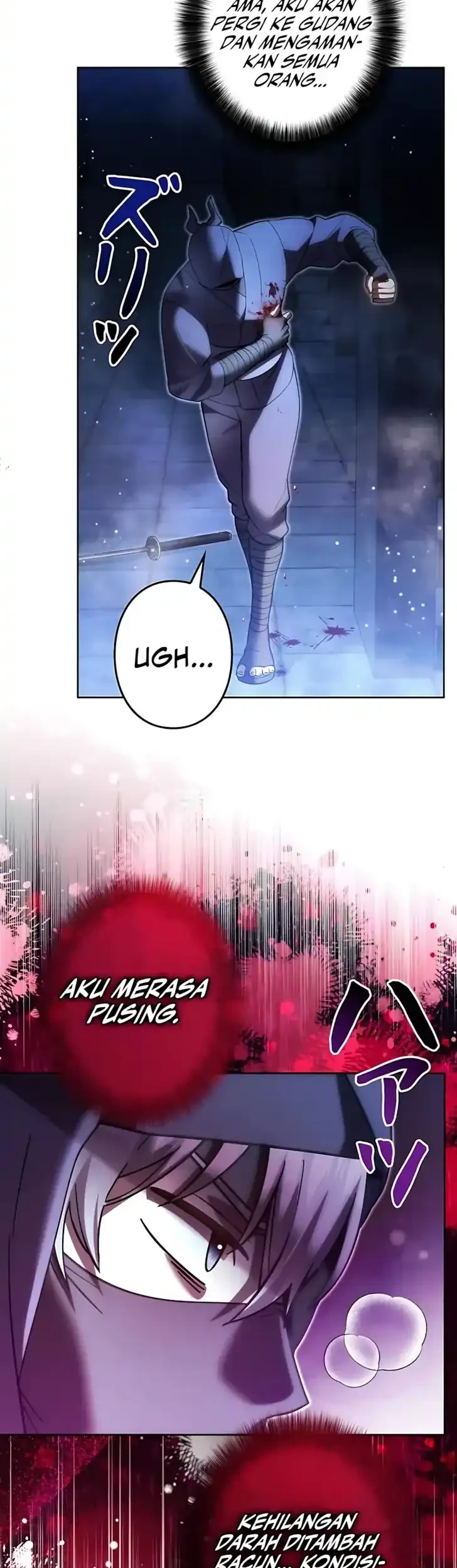 Im the Hero but the Main Heroines Are Trying to Kill Me Chapter 42 Gambar 25