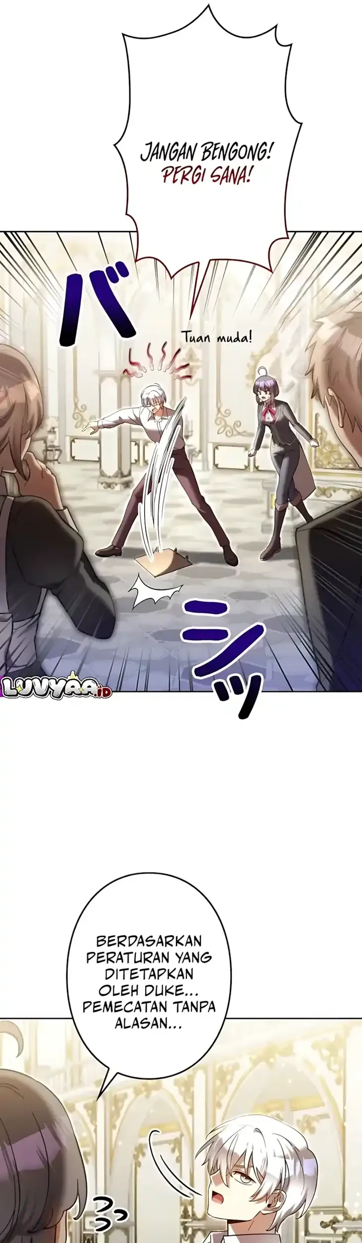 Im the Hero but the Main Heroines Are Trying to Kill Me Chapter 43 Gambar 22