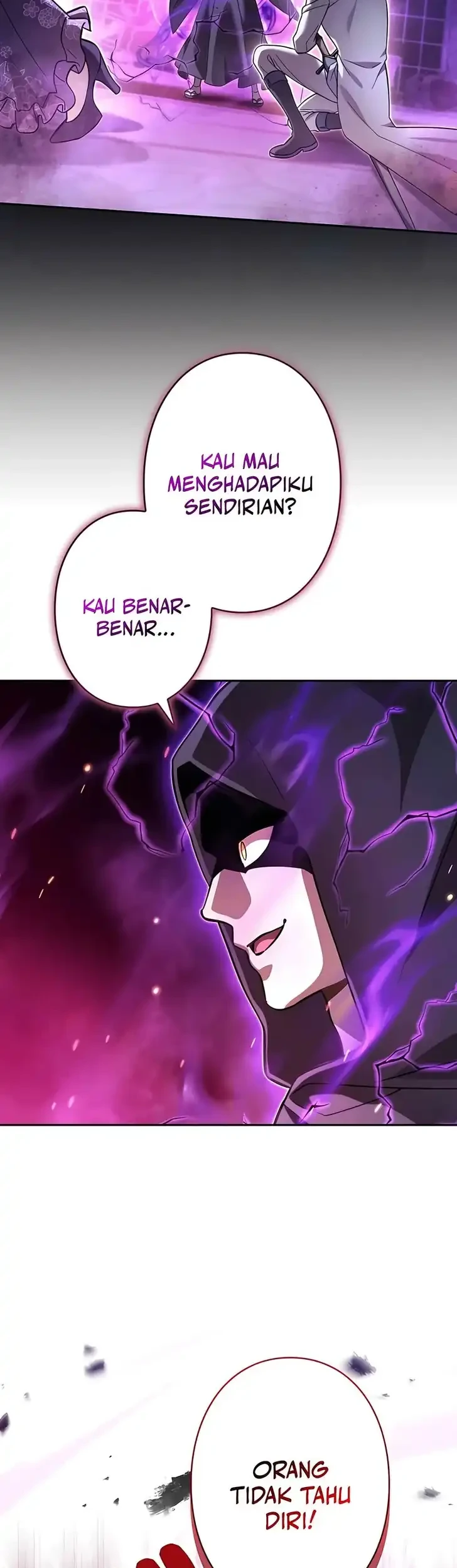 Im the Hero but the Main Heroines Are Trying to Kill Me Chapter 45 Gambar 23