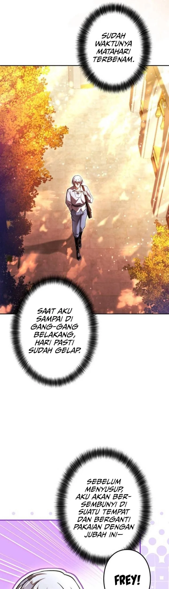 Im the Hero but the Main Heroines Are Trying to Kill Me Chapter 47 Gambar 33