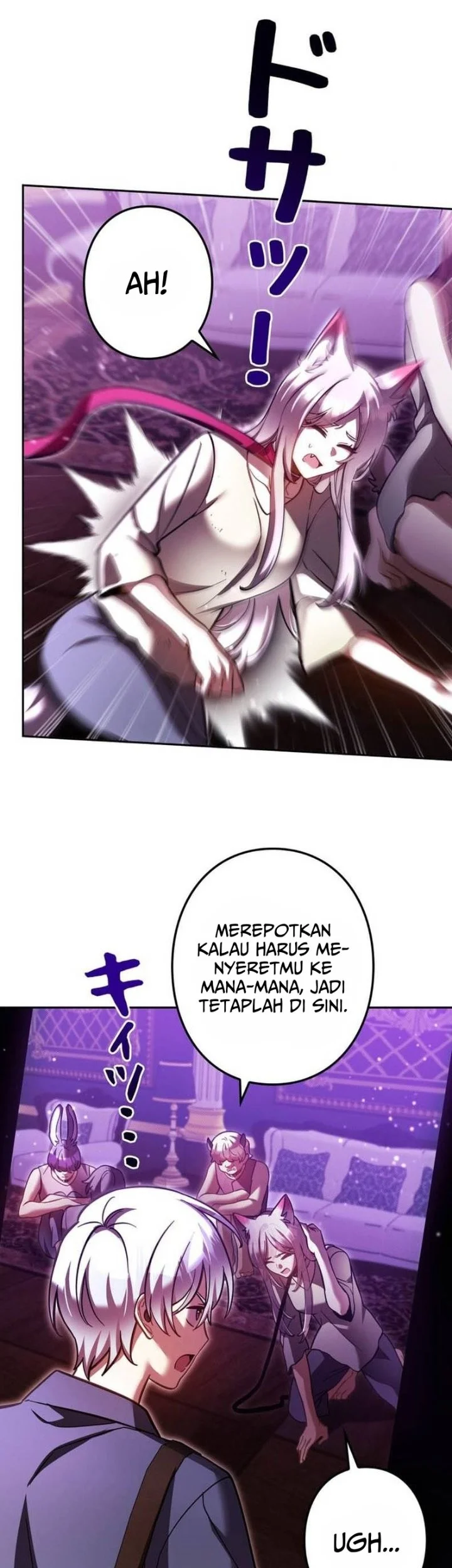 Im the Hero but the Main Heroines Are Trying to Kill Me Chapter 51 Gambar 32