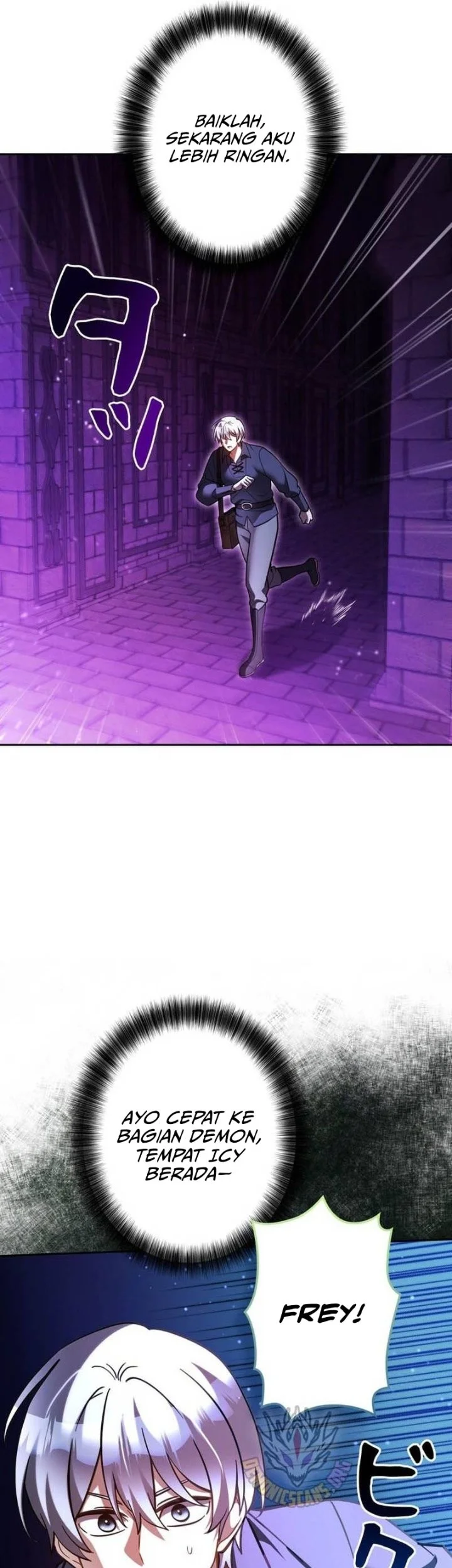 Im the Hero but the Main Heroines Are Trying to Kill Me Chapter 51 Gambar 34