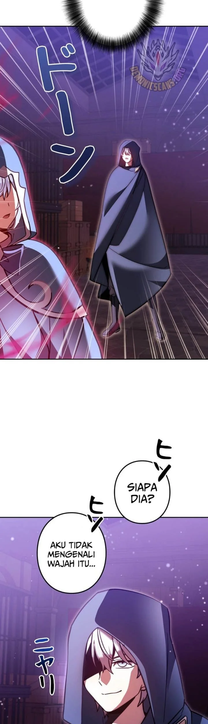 Im the Hero but the Main Heroines Are Trying to Kill Me Chapter 52 Gambar 22