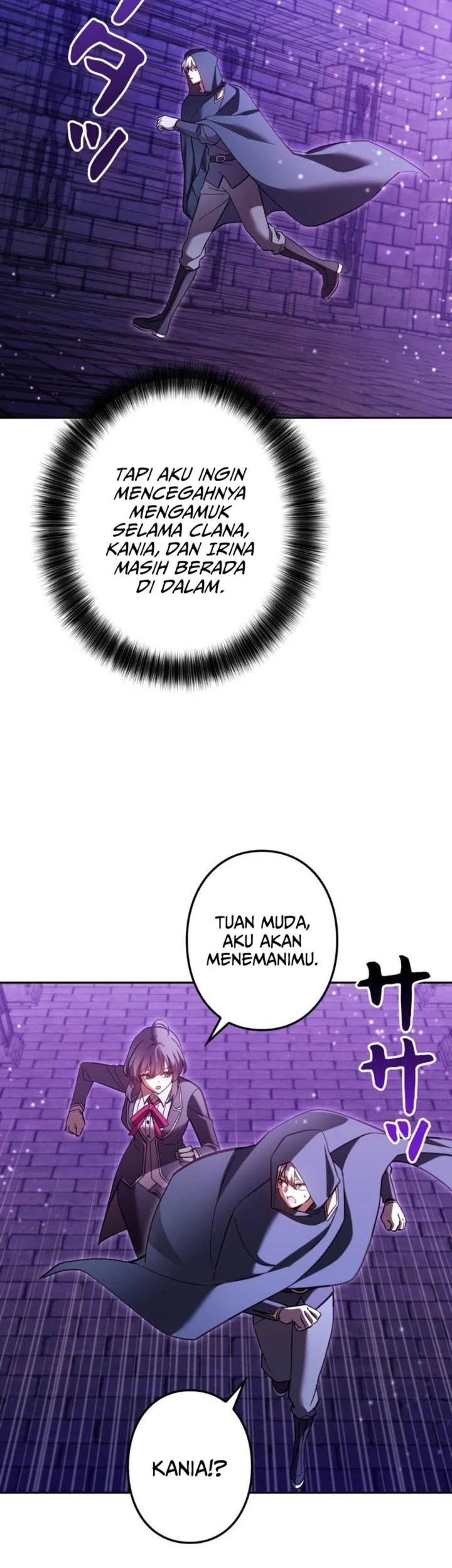 Im the Hero but the Main Heroines Are Trying to Kill Me Chapter 53 Gambar 24