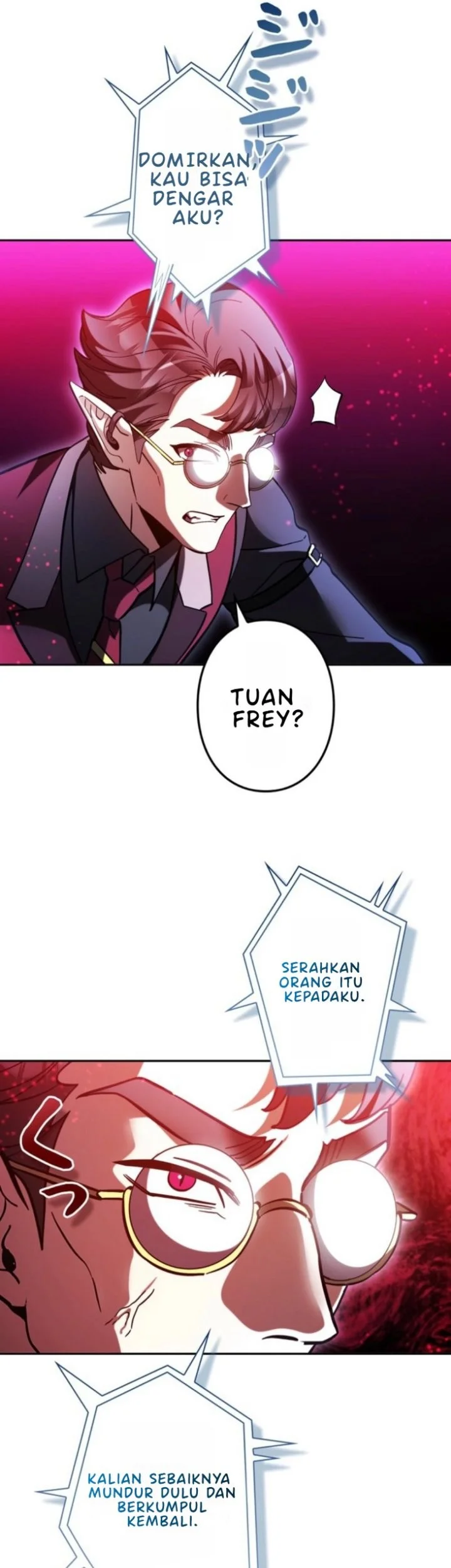 Im the Hero but the Main Heroines Are Trying to Kill Me Chapter 54 Gambar 22