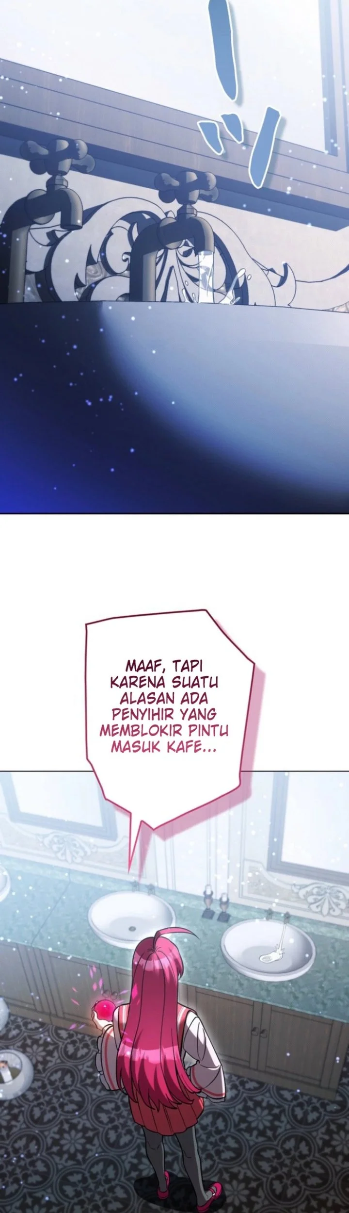 Im the Hero but the Main Heroines Are Trying to Kill Me Chapter 56 Gambar 25