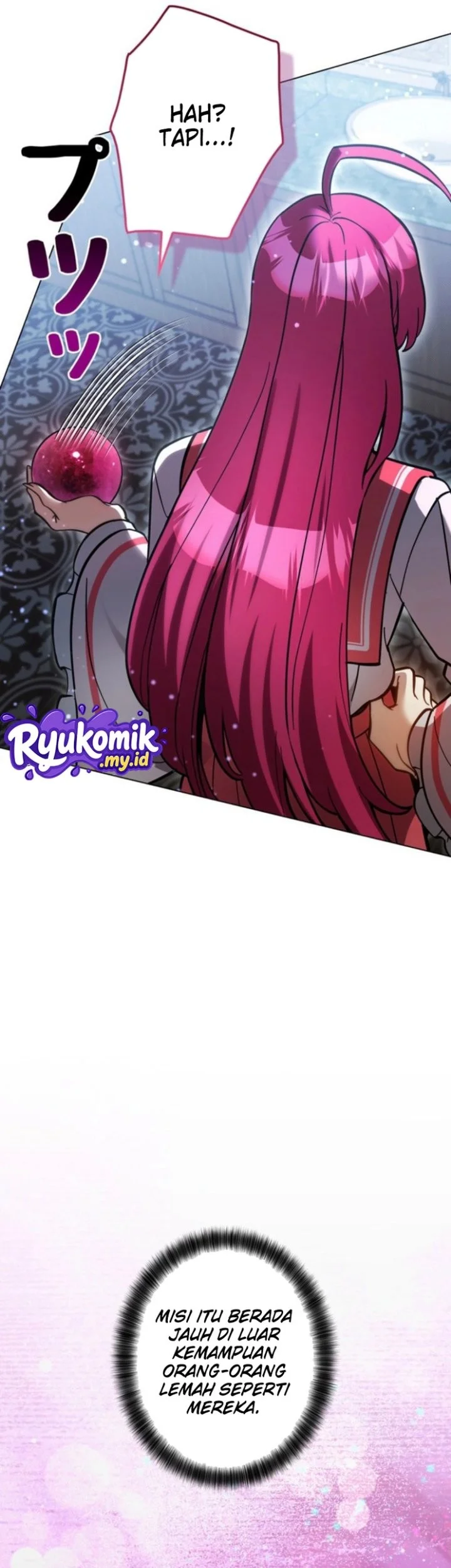Im the Hero but the Main Heroines Are Trying to Kill Me Chapter 56 Gambar 27