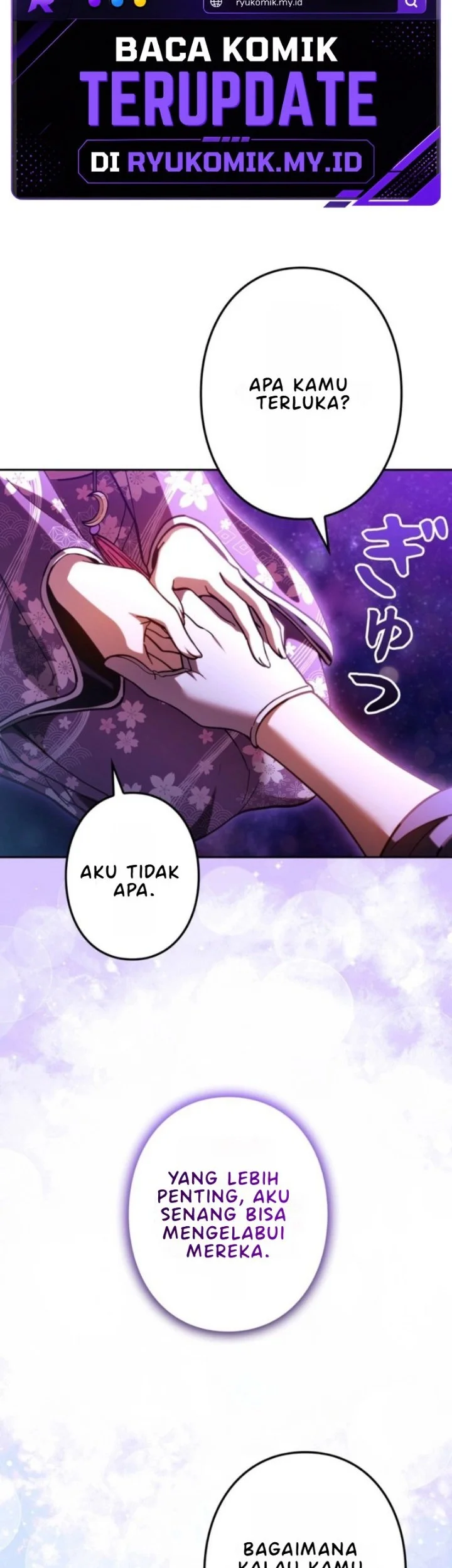Im the Hero but the Main Heroines Are Trying to Kill Me Chapter 57 Gambar 31