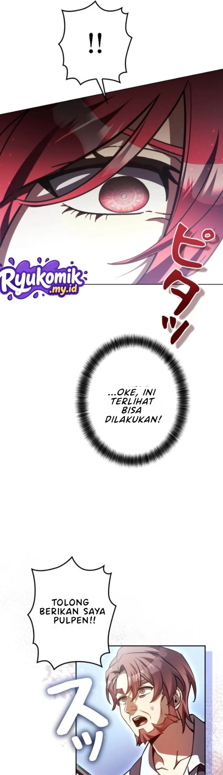 Im the Hero but the Main Heroines Are Trying to Kill Me Chapter 58 Gambar 25