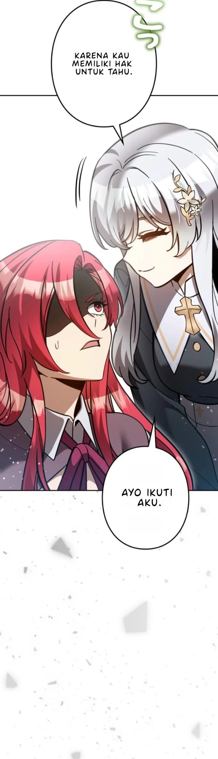 Im the Hero but the Main Heroines Are Trying to Kill Me Chapter 60 Gambar 26