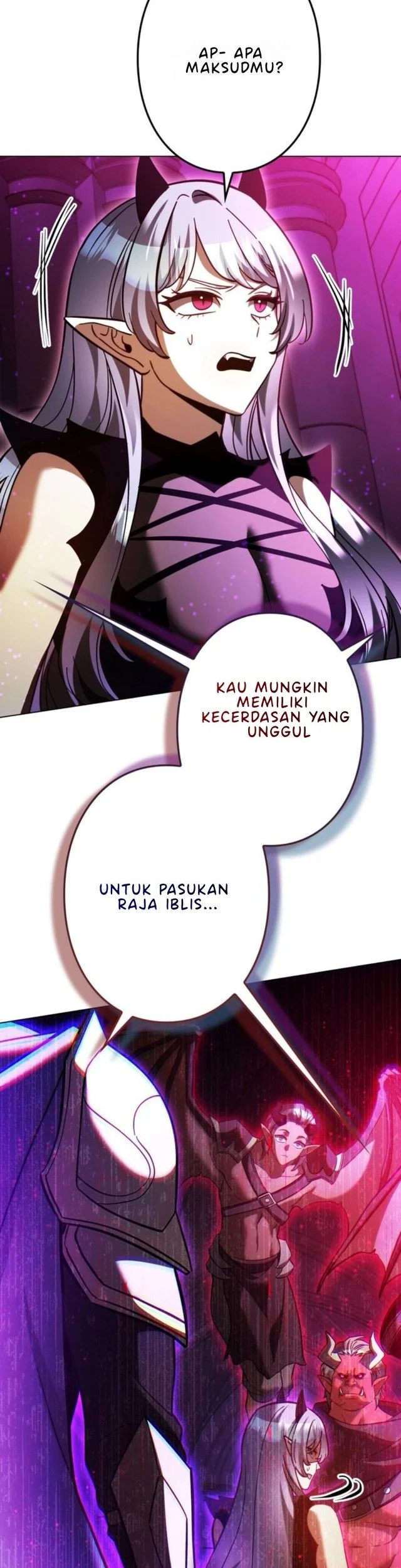 Im the Hero but the Main Heroines Are Trying to Kill Me Chapter 62 Gambar 23