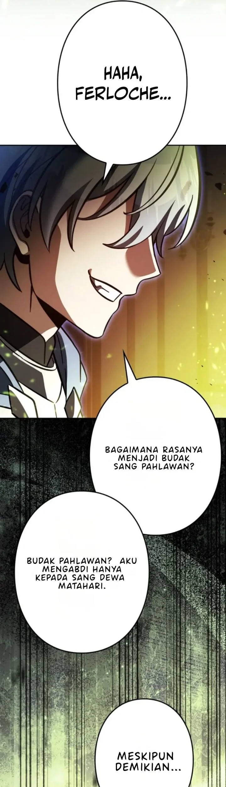 Im the Hero but the Main Heroines Are Trying to Kill Me Chapter 63 Gambar 36