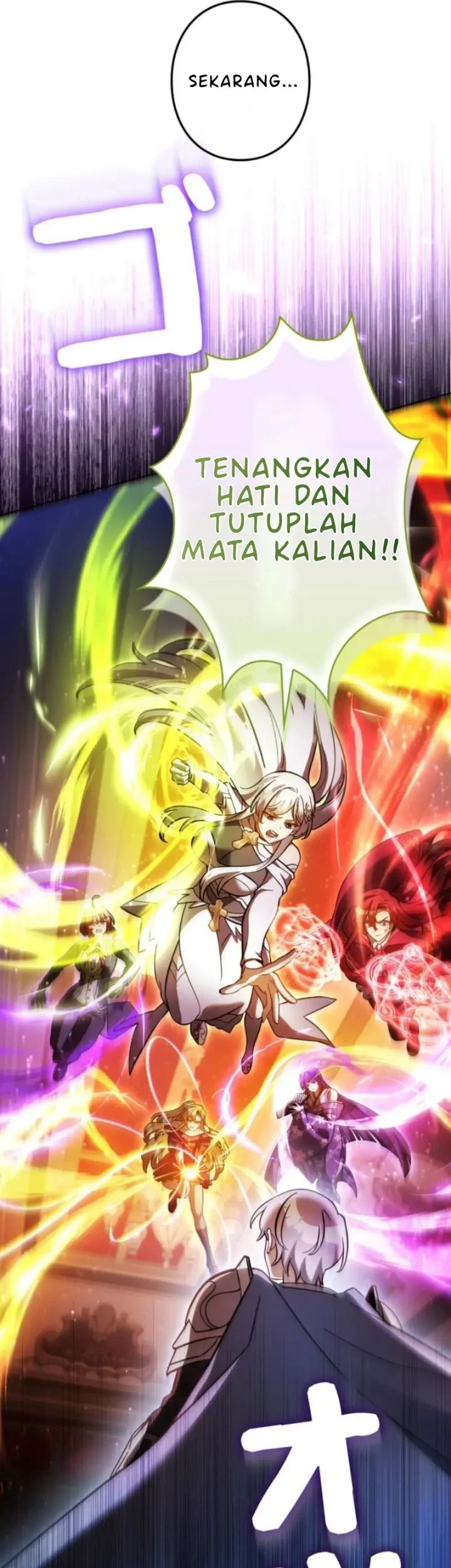 Im the Hero but the Main Heroines Are Trying to Kill Me Chapter 63 Gambar 38