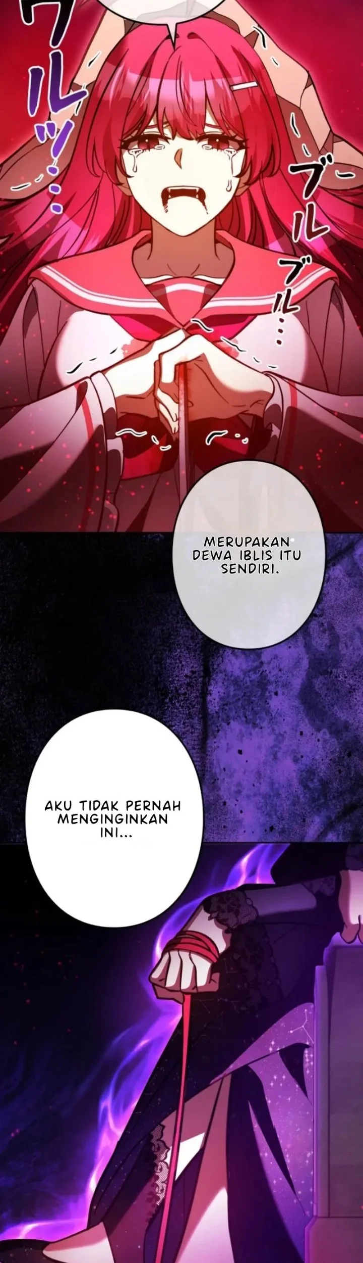 Im the Hero but the Main Heroines Are Trying to Kill Me Chapter 64 Gambar 22