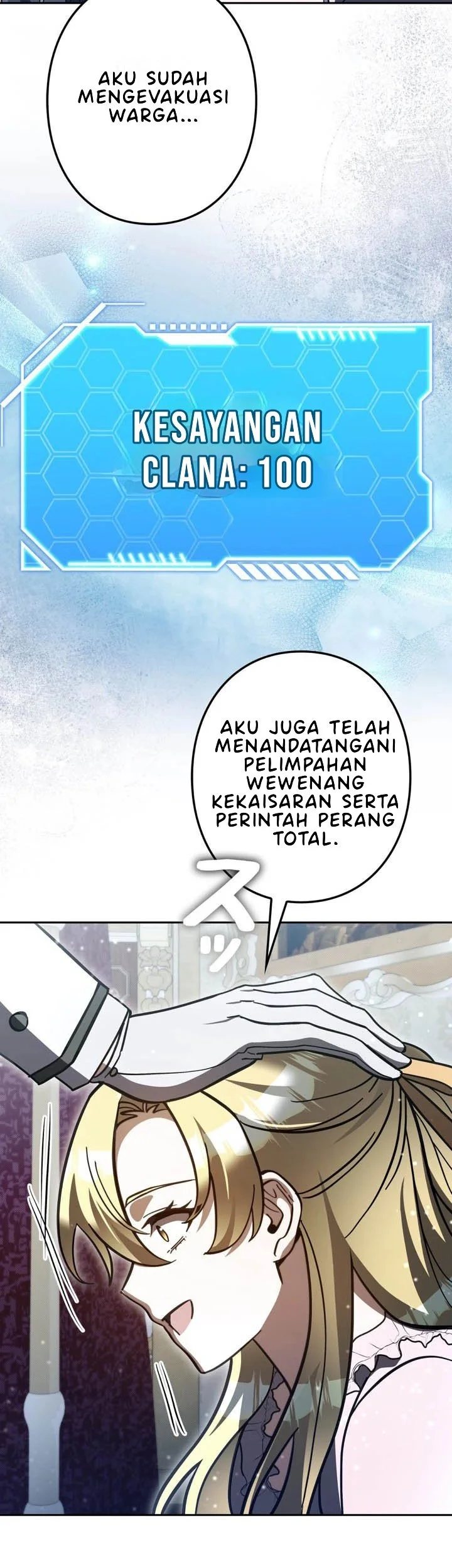 Im the Hero but the Main Heroines Are Trying to Kill Me Chapter 68 Gambar 29