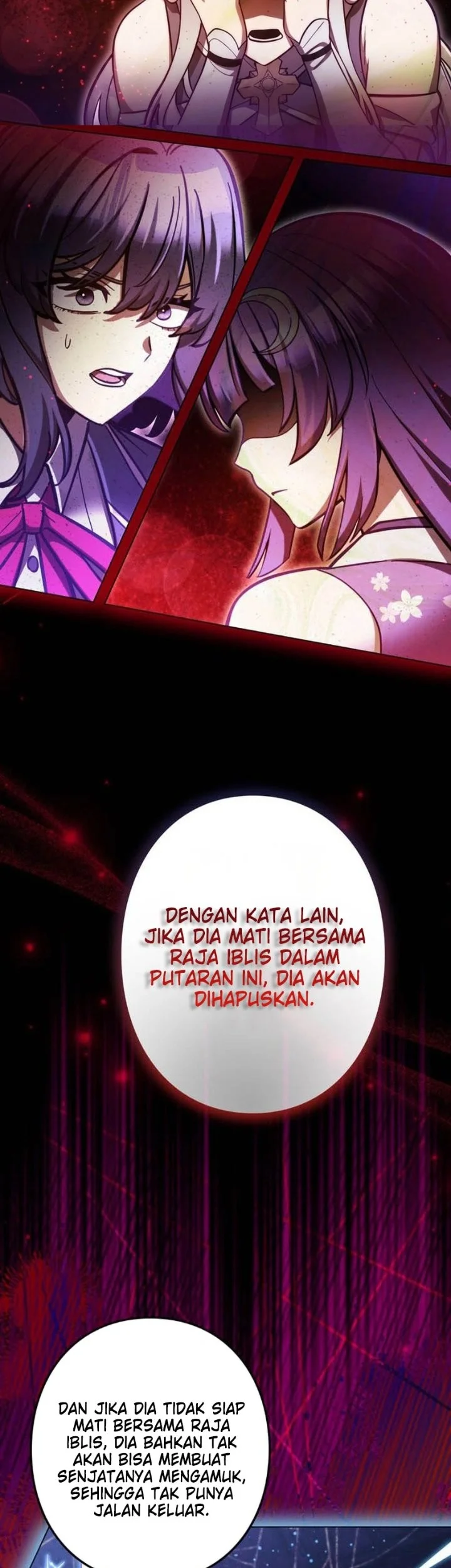 Im the Hero but the Main Heroines Are Trying to Kill Me Chapter 70 Gambar 31