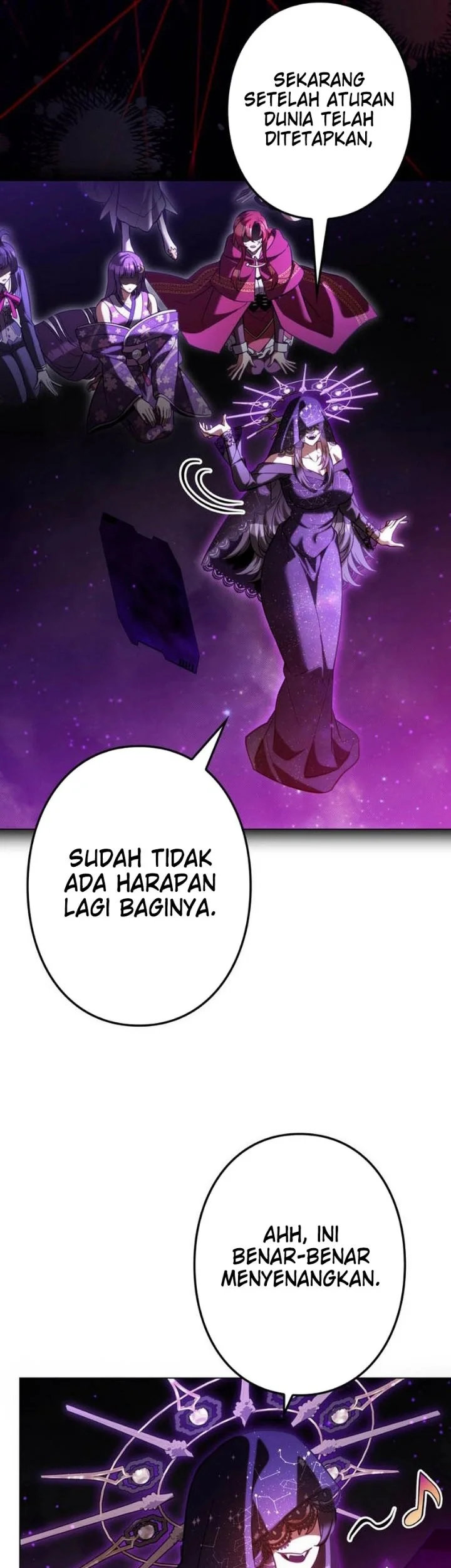 Im the Hero but the Main Heroines Are Trying to Kill Me Chapter 70 Gambar 33