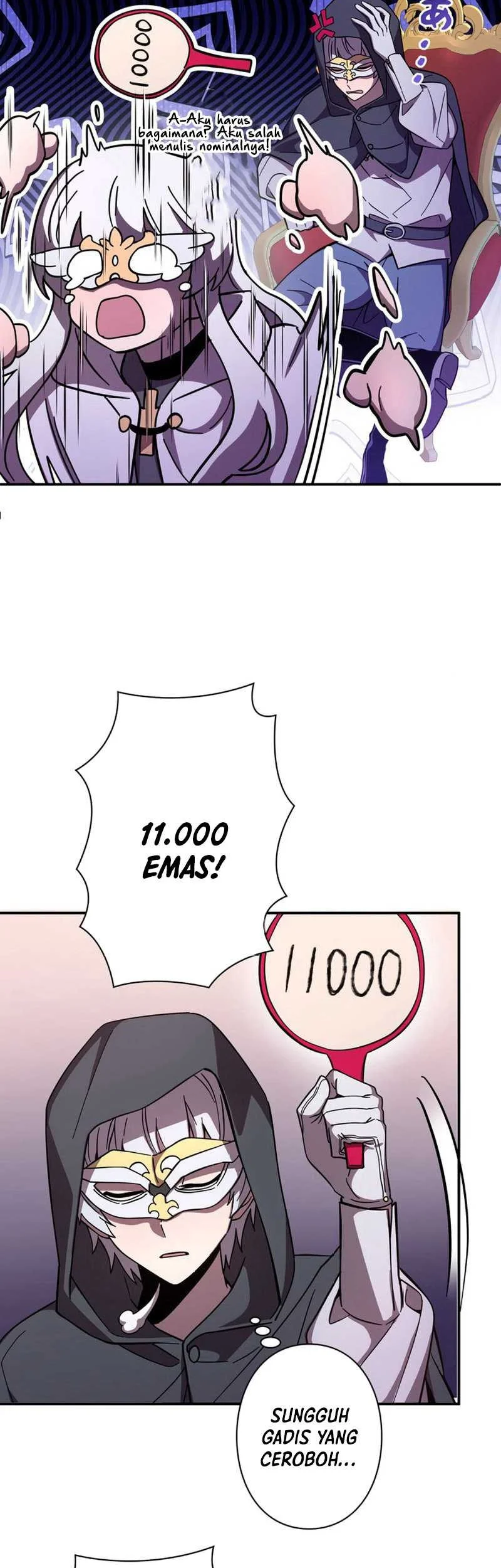 Im the Hero but the Main Heroines Are Trying to Kill Me Chapter 9 Gambar 24