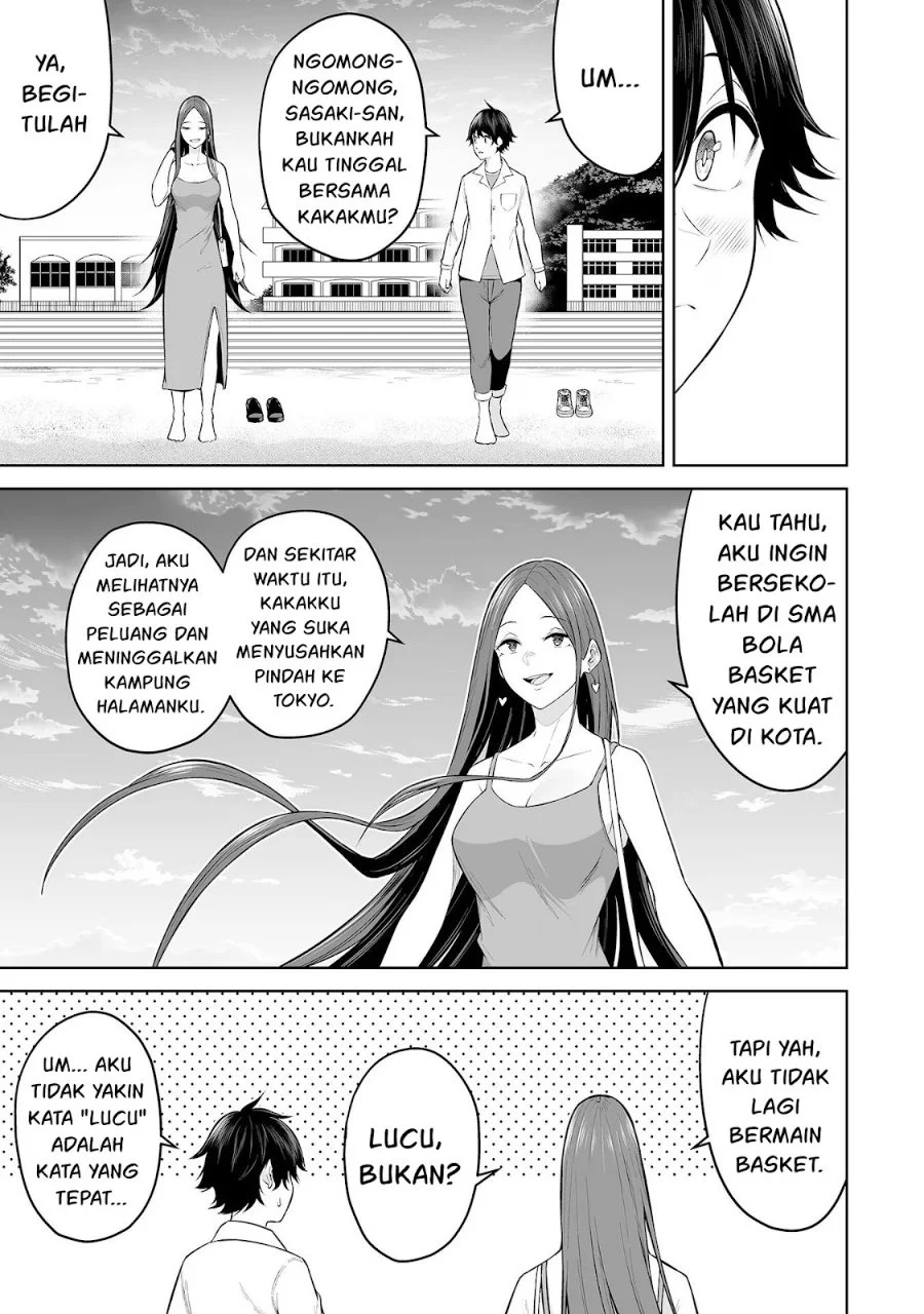 Imaizumin Chi wa Douyara Gal no Tamariba ni Natteru Rashii ~DEEP~ Chapter 17 Gambar 12