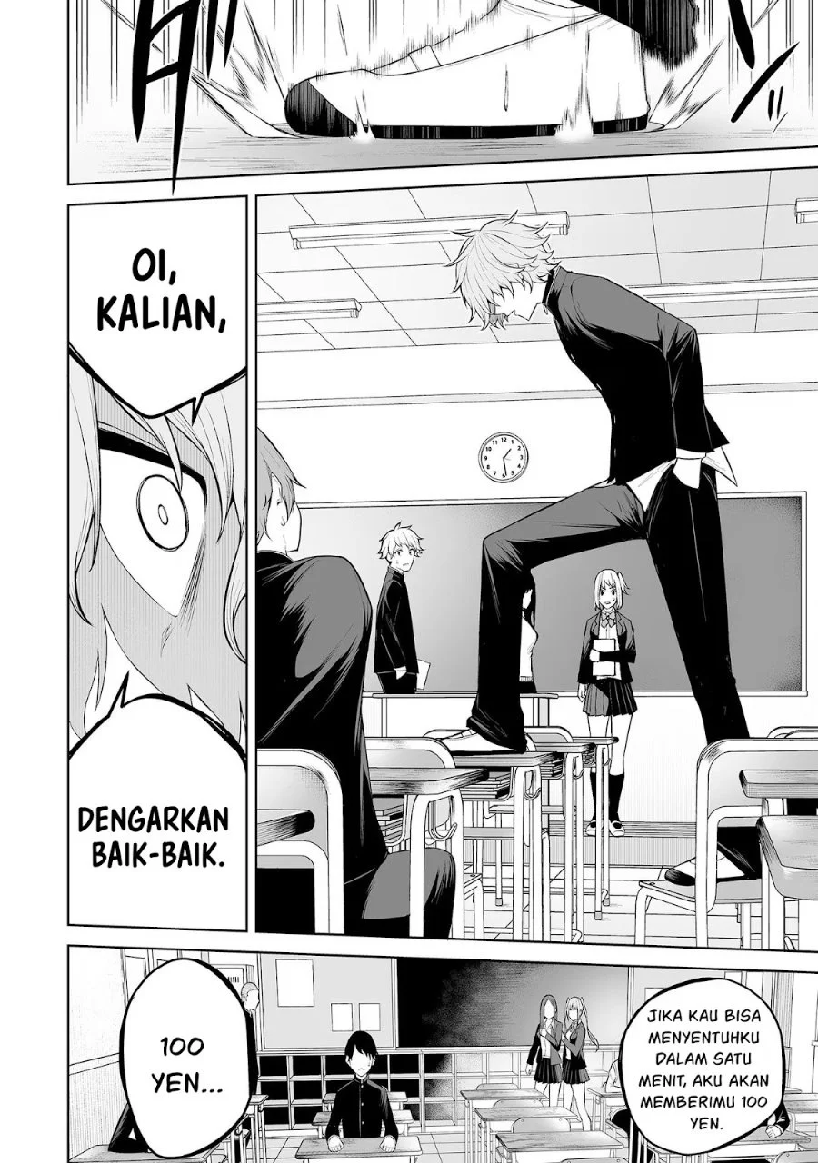 Imaizumin Chi wa Douyara Gal no Tamariba ni Natteru Rashii ~DEEP~ Chapter 18 Gambar 12