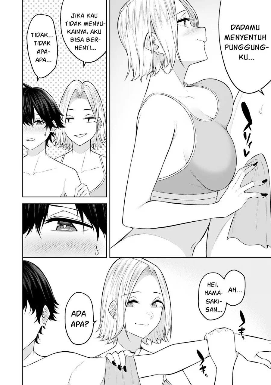Imaizumin Chi wa Douyara Gal no Tamariba ni Natteru Rashii ~DEEP~ Chapter 19 Gambar 10