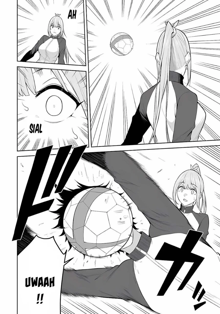 Imaizumin Chi wa Douyara Gal no Tamariba ni Natteru Rashii ~DEEP~ Chapter 22 Gambar 11