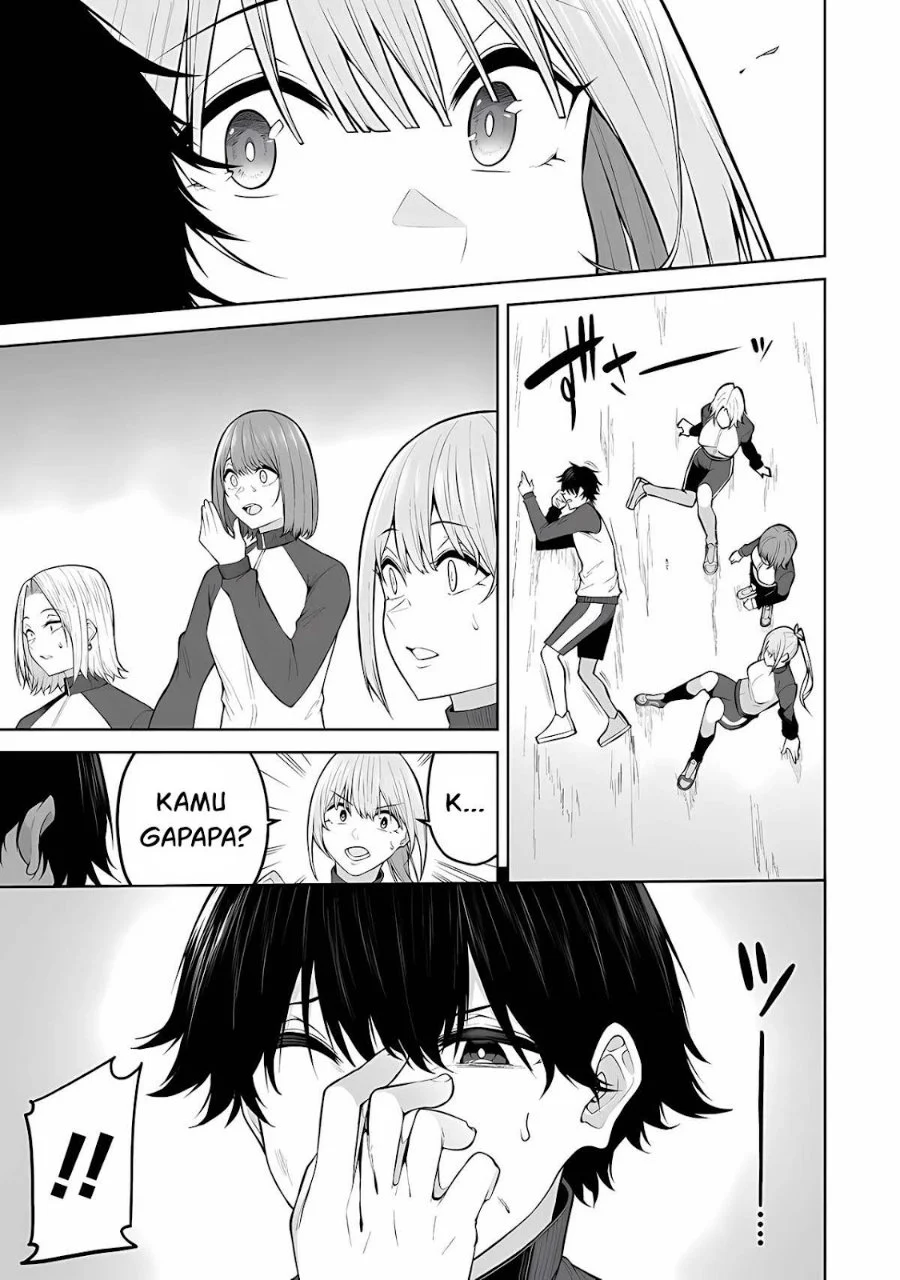 Imaizumin Chi wa Douyara Gal no Tamariba ni Natteru Rashii ~DEEP~ Chapter 22 Gambar 12