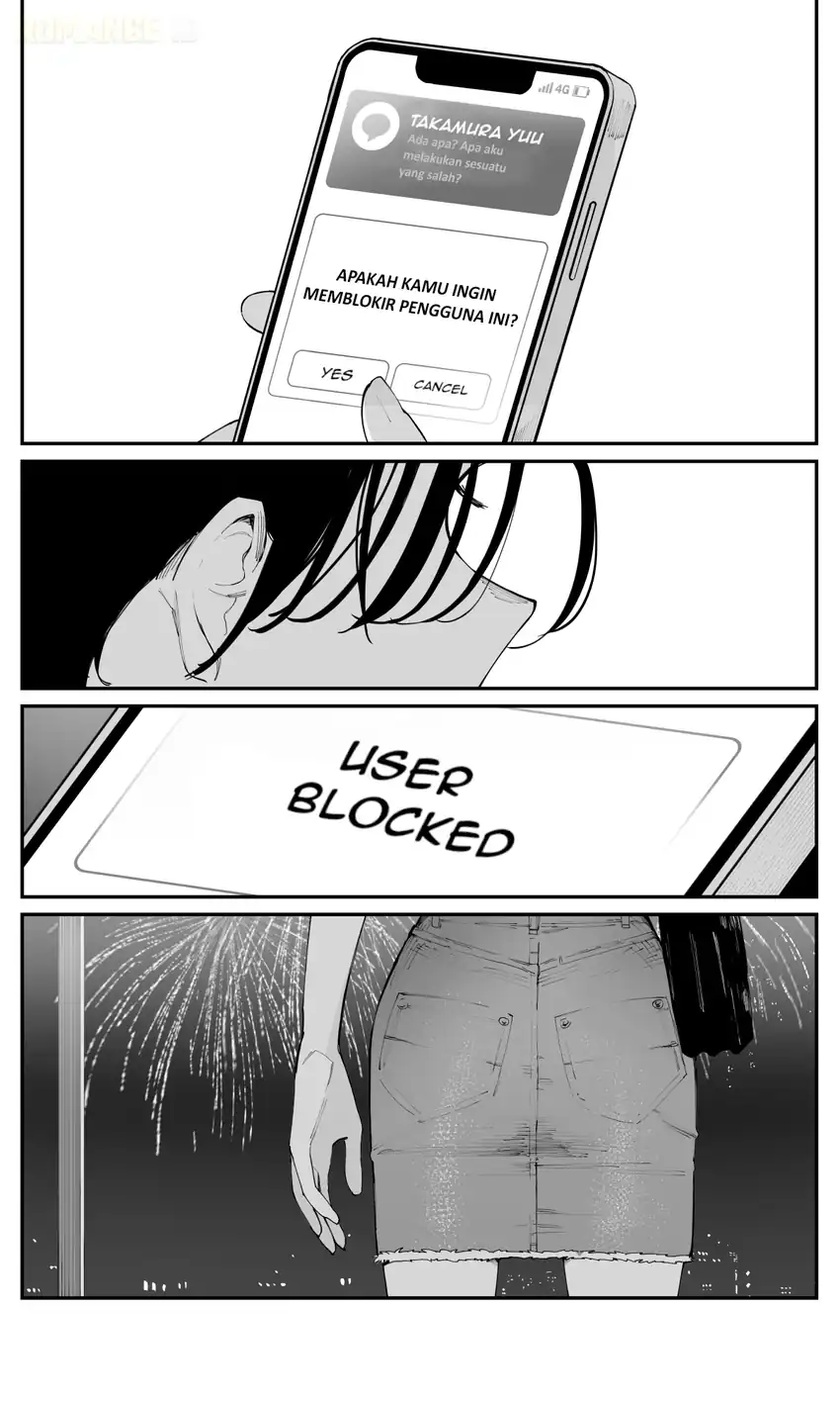 Imasara desu ga, Osananajimi wo Suki ni Natte Shimaimashita Chapter 30 Gambar 9