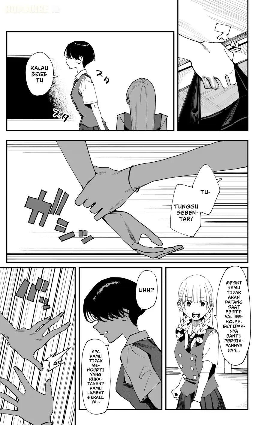 Imasara desu ga, Osananajimi wo Suki ni Natte Shimaimashita Chapter 31 Gambar 9