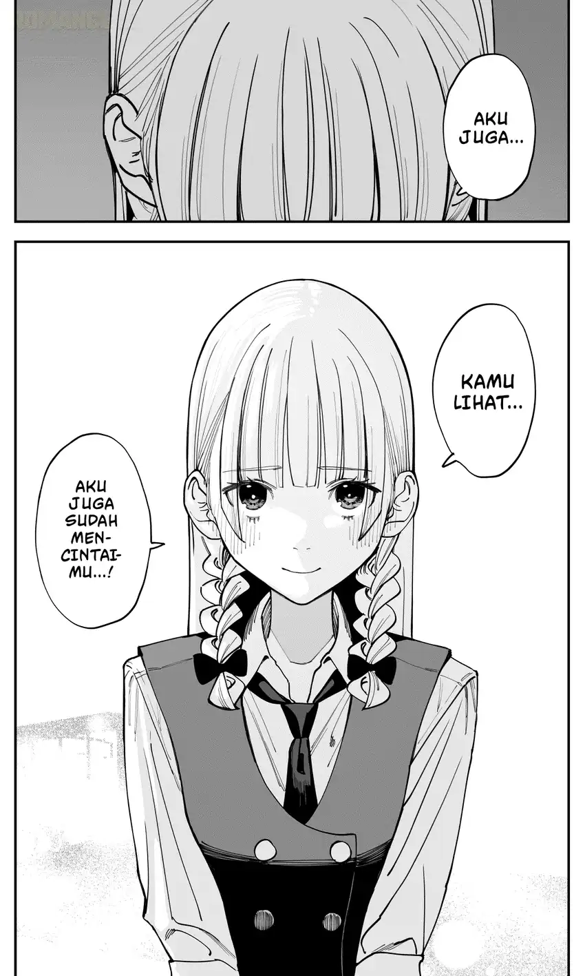 Imasara desu ga, Osananajimi wo Suki ni Natte Shimaimashita Chapter 38 Gambar 9