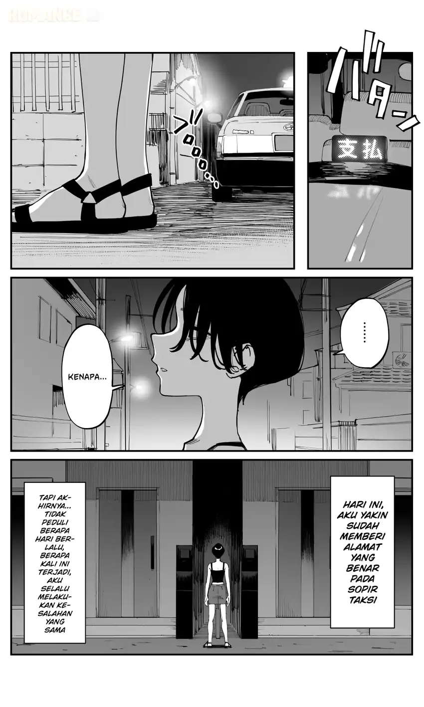 Imasara desu ga, Osananajimi wo Suki ni Natte Shimaimashita Chapter 45 Gambar 9