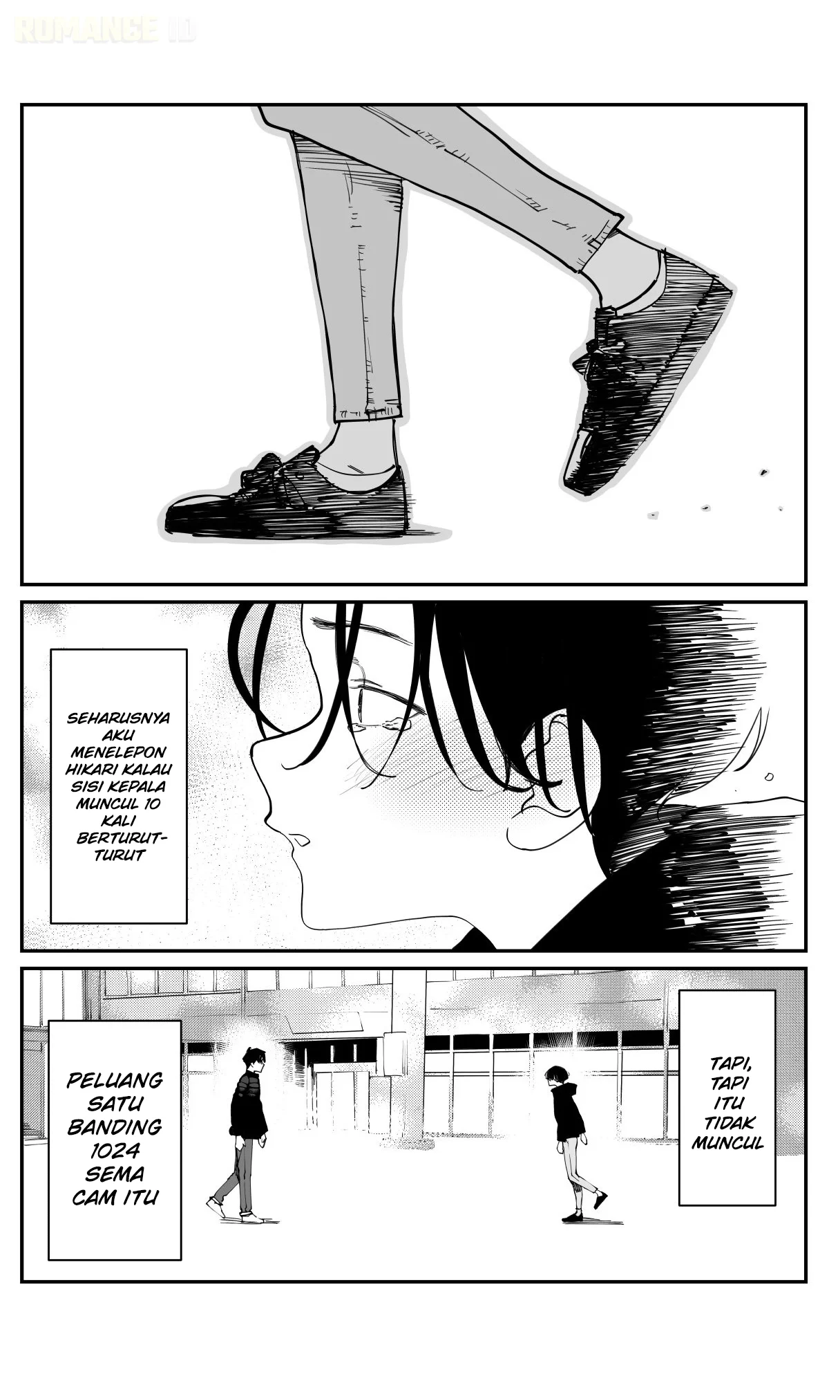 Imasara desu ga, Osananajimi wo Suki ni Natte Shimaimashita Chapter 49 Gambar 9