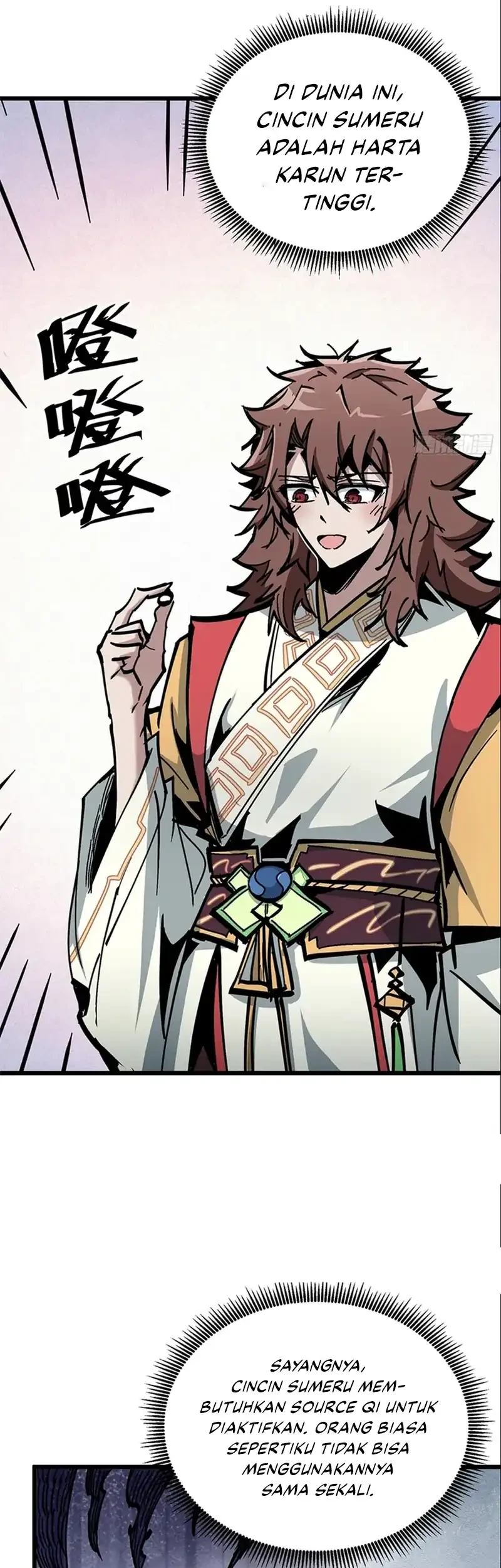 Immortal Fairy, Please Listen to My Explanation Chapter 10 Gambar 19