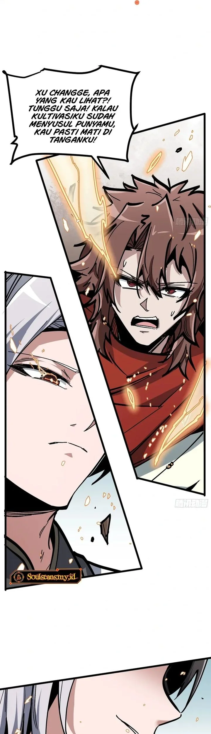 Immortal Fairy, Please Listen to My Explanation Chapter 14 Gambar 21