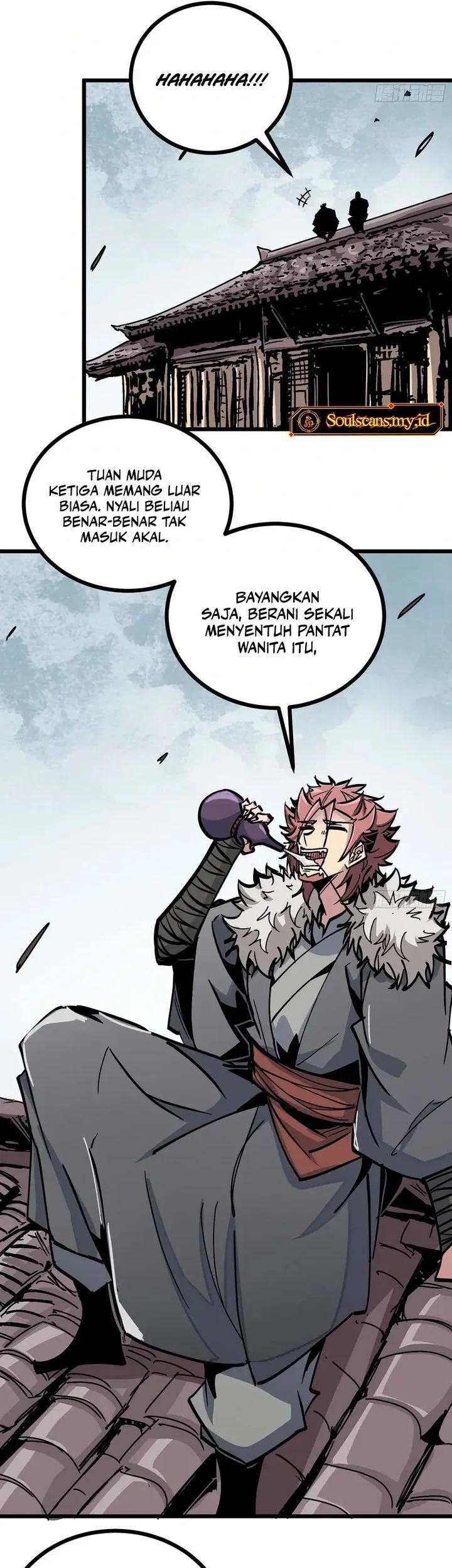 Immortal Fairy, Please Listen to My Explanation Chapter 15 Gambar 22