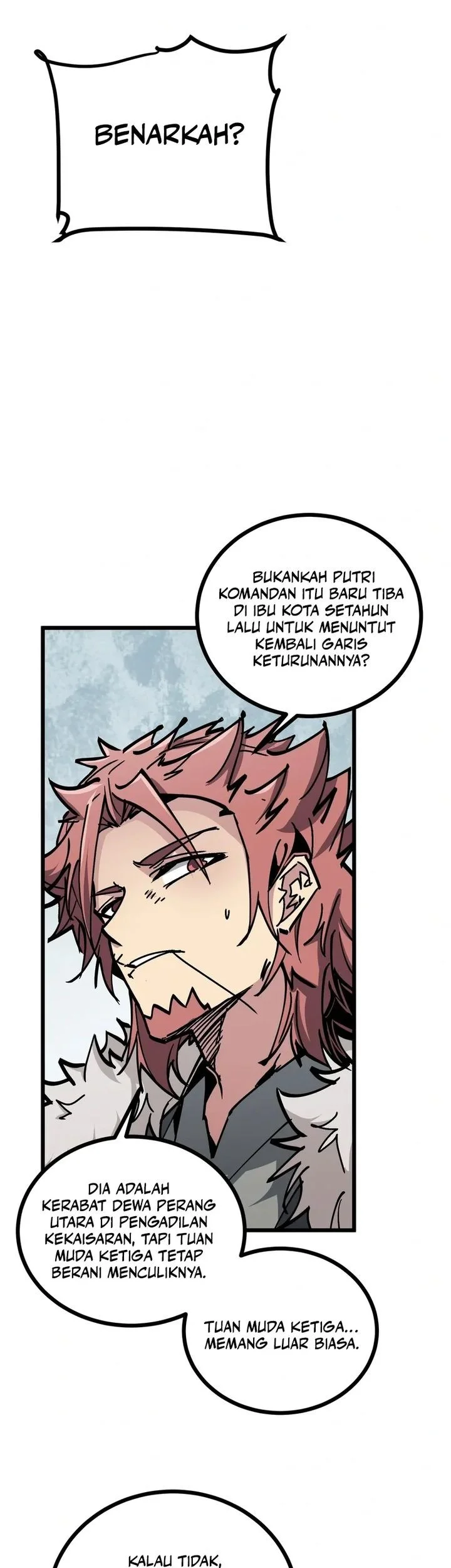Immortal Fairy, Please Listen to My Explanation Chapter 15 Gambar 24