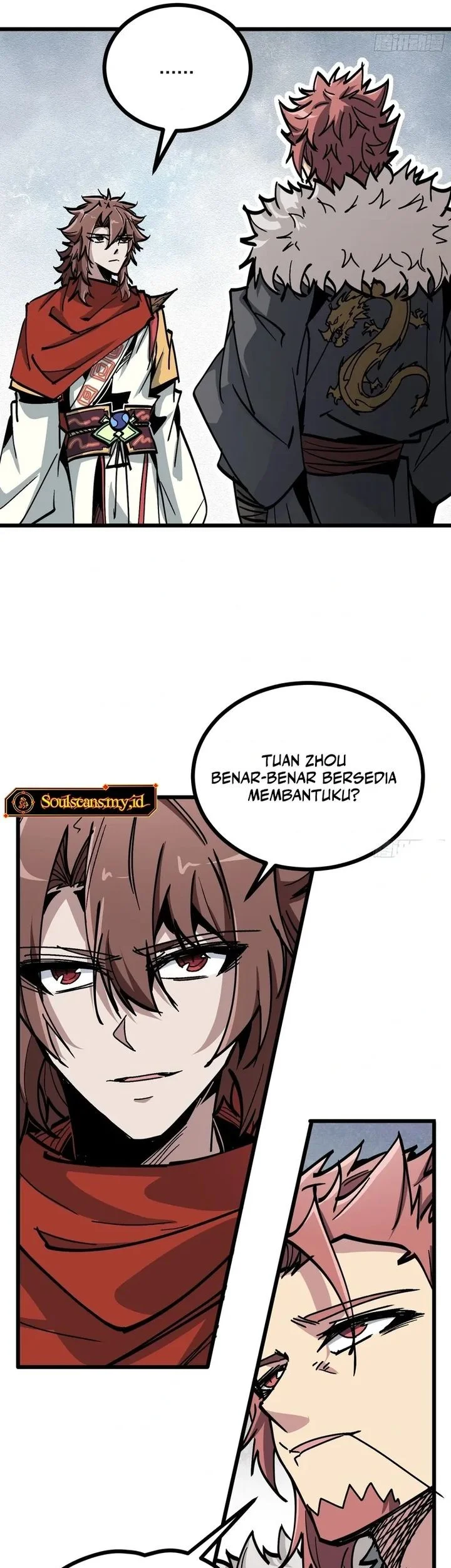 Immortal Fairy, Please Listen to My Explanation Chapter 16 Gambar 22