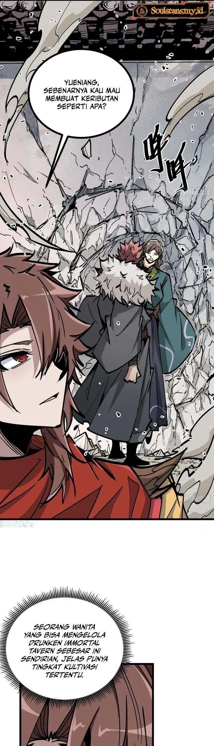 Immortal Fairy, Please Listen to My Explanation Chapter 17 Gambar 15