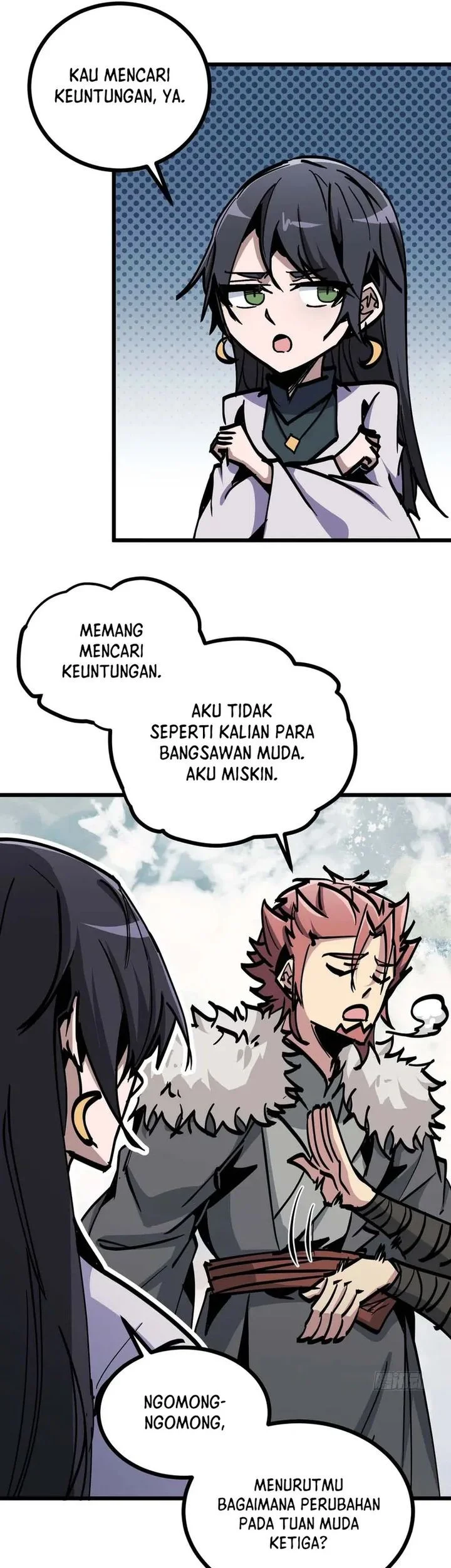 Immortal Fairy, Please Listen to My Explanation Chapter 18 Gambar 17