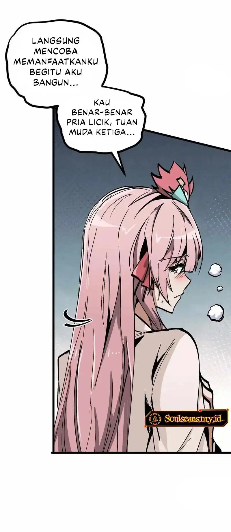 Immortal Fairy, Please Listen to My Explanation Chapter 19 Gambar 18