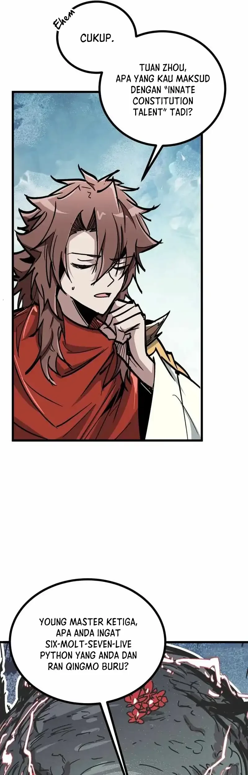 Immortal Fairy, Please Listen to My Explanation Chapter 20 Gambar 17