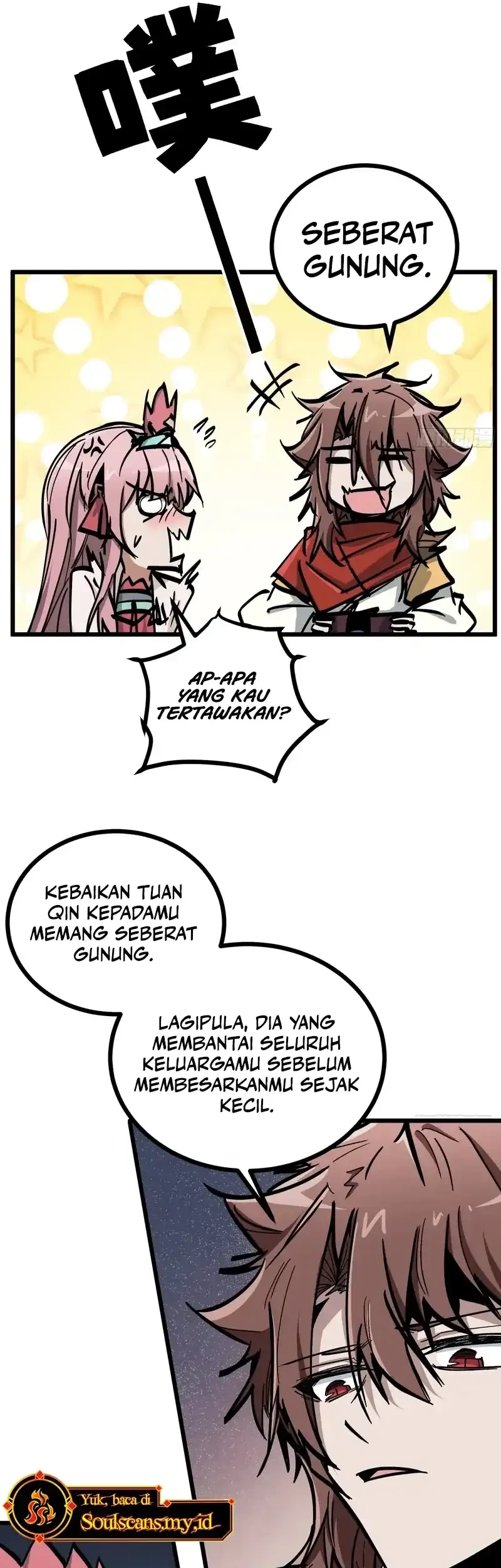 Immortal Fairy, Please Listen to My Explanation Chapter 29 Gambar 21