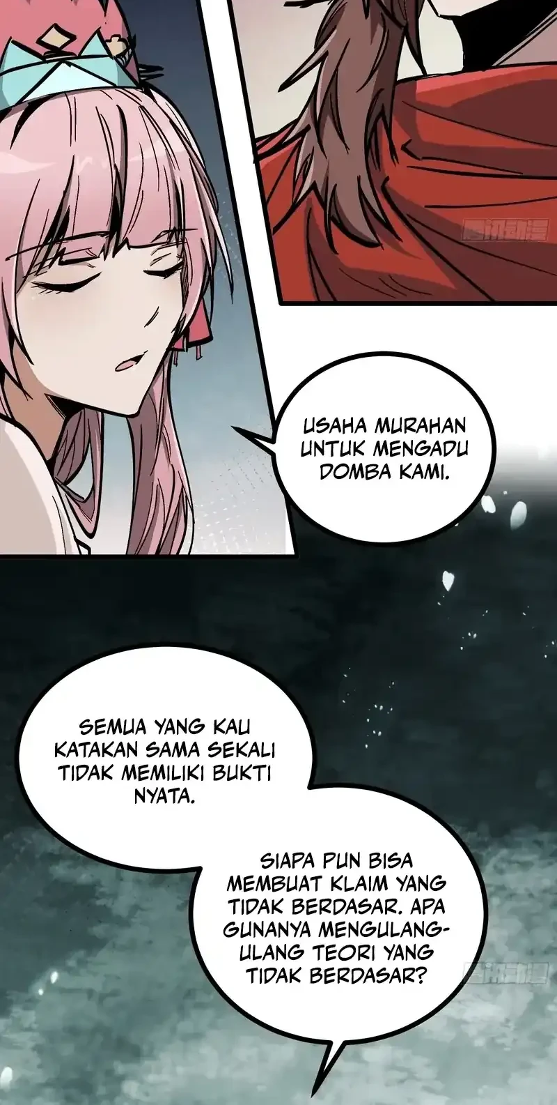 Immortal Fairy, Please Listen to My Explanation Chapter 29 Gambar 22